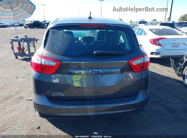 1FADP5CU8GL100208 2016 FORD C-MAX ENERGI Gray 