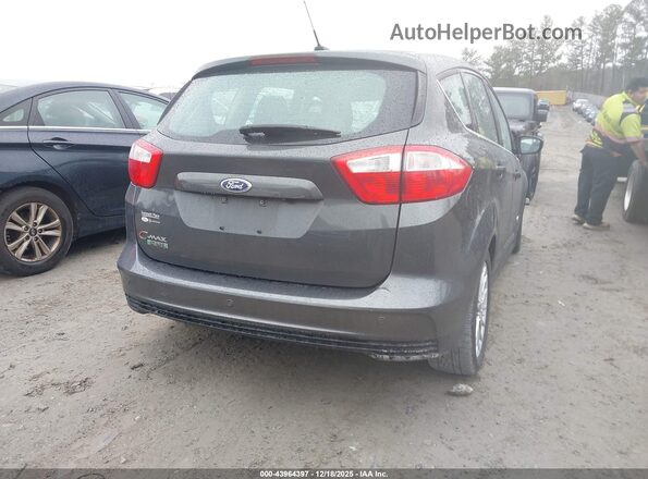 1FADP5CU9GL116482 2016 FORD C-MAX ENERGI Gray Задня права чверть