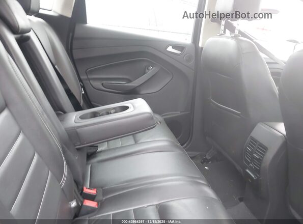 1FADP5CU9GL116482 2016 FORD C-MAX ENERGI Gray Вид наклейки з VIN-кодом