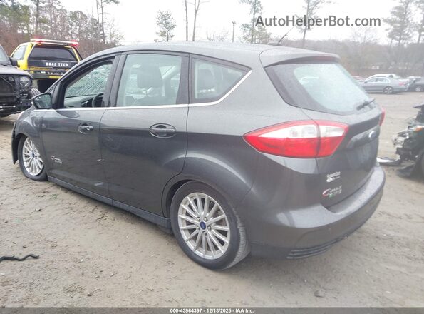 1FADP5CU9GL116482 2016 FORD C-MAX ENERGI Gray Панорамний вид салону 360°