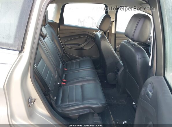 1FADP5CUXGL118676 2016 FORD C-MAX ENERGI Brown Widok naklejki z numerem VIN