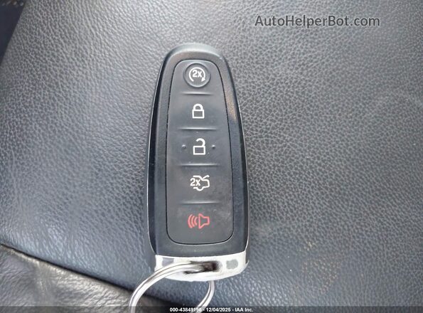 1FADP5CUXGL118676 2016 FORD C-MAX ENERGI Brown Widok deski rozdzielczej