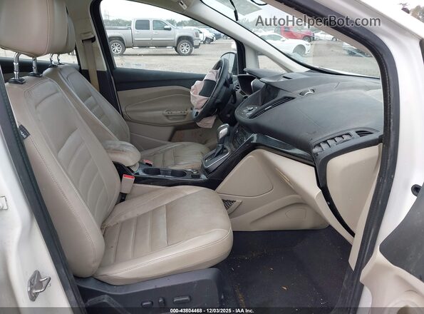 1FADP5DU2HL103377 2017 FORD C-MAX HYBRID White 