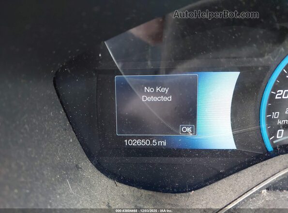 1FADP5DU2HL103377 2017 FORD C-MAX HYBRID White 