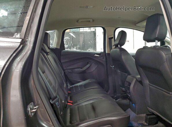 1FADP5DU6JL103548 2018 FORD C-MAX Gray Սալոնի հետևի տեսք