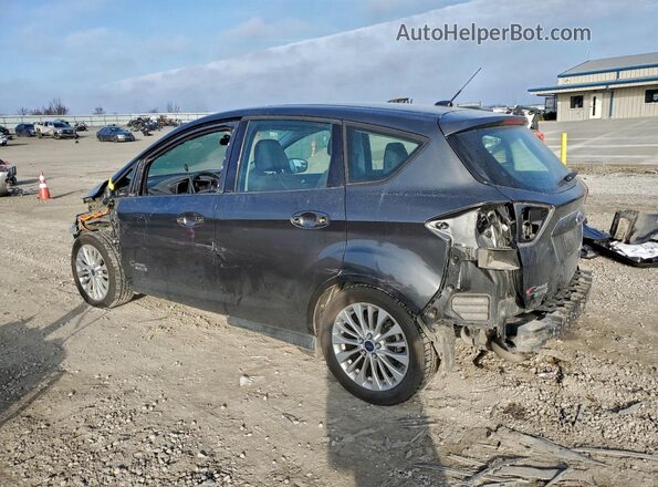 1FADP5EU2HL102731 2017 FORD C-MAX Серый 