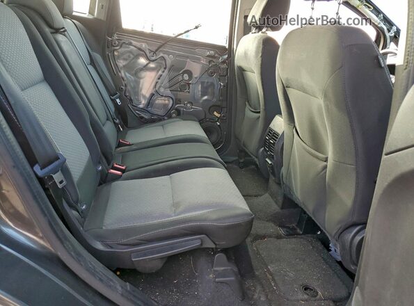 1FADP5EU2HL102731 2017 FORD C-MAX Серый 