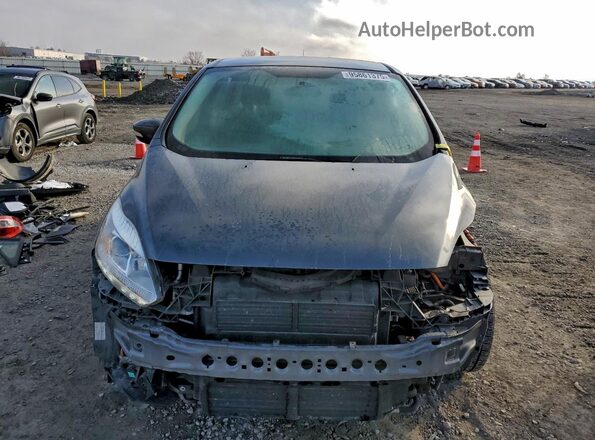 1FADP5EU2HL102731 2017 FORD C-MAX Серый 