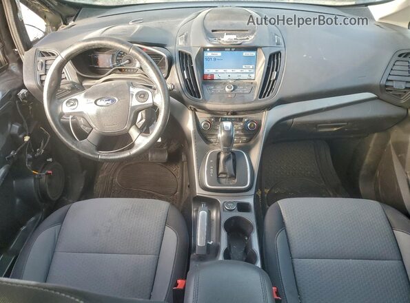 1FADP5EU2HL102731 2017 FORD C-MAX Серый 