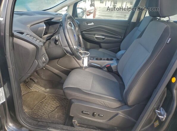 1FADP5EU2HL102731 2017 FORD C-MAX Серый 