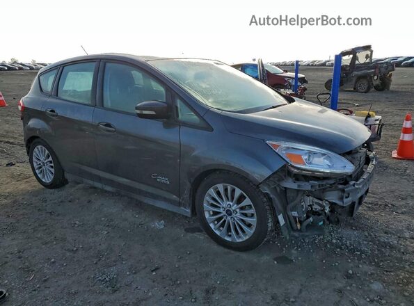 1FADP5EU2HL102731 2017 FORD C-MAX Серый 