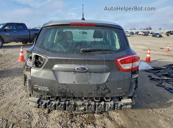 1FADP5EU2HL102731 2017 FORD C-MAX Серый 