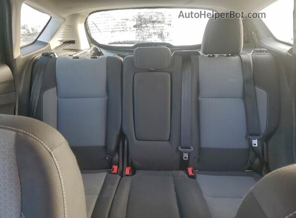 1FADP5EU2HL102731 2017 FORD C-MAX Серый 