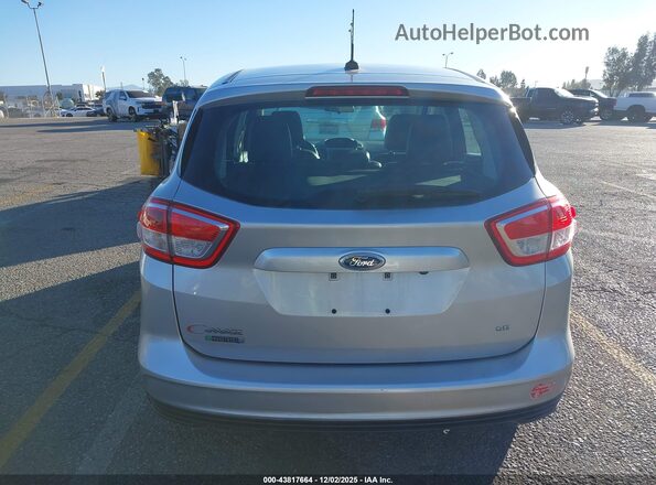 1FADP5EU3HL108232 2017 FORD C-MAX ENERGI Серебряный 