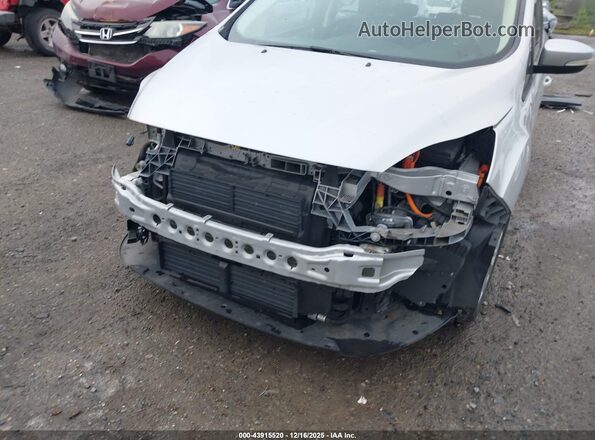 1FADP5EU4HL103864 2017 FORD C-MAX ENERGI Silver 