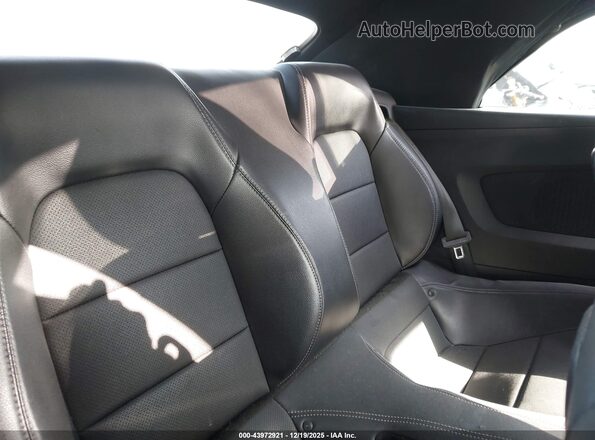 1FATP8UH0N5103717 2022 FORD MUSTANG Silver Vista de la etiqueta del VIN