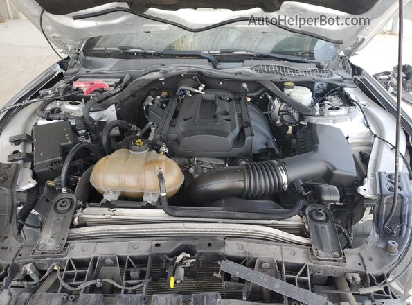 1FATP8UH3J5155269 2018 FORD MUSTANG Silver 