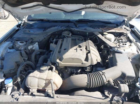 1FATP8UH5L5114502 2020 FORD MUSTANG White 