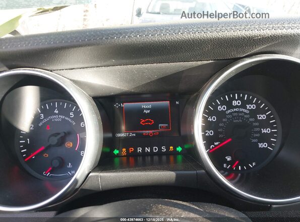 1FATP8UH7M5120139 2021 FORD MUSTANG Yellow უკანა სავარძლების ხედი