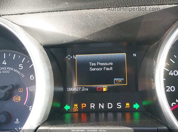 1FATP8UH7M5120139 2021 FORD MUSTANG Yellow 