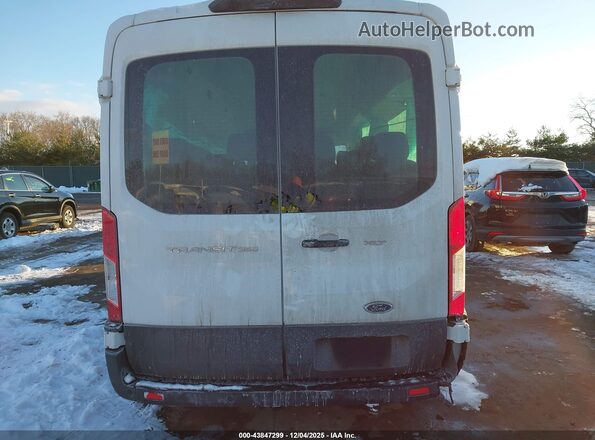 1FBAX2C83NKA73702 2022 FORD PASSENGER White 