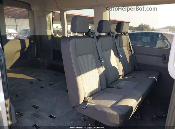 1FBAX2C83RKB79041 2024 FORD PASSENGER Silver Вид наклейки з VIN-кодом