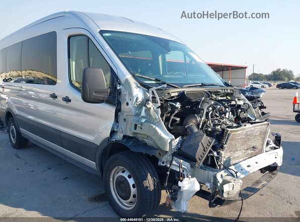 1FBAX2C83RKB79041 2024 FORD PASSENGER Silver 