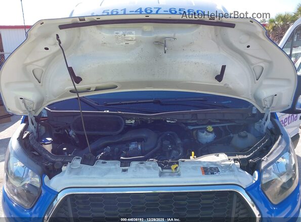 1FBAX2C84PKB12512 2023 FORD PASSENGER Белый 