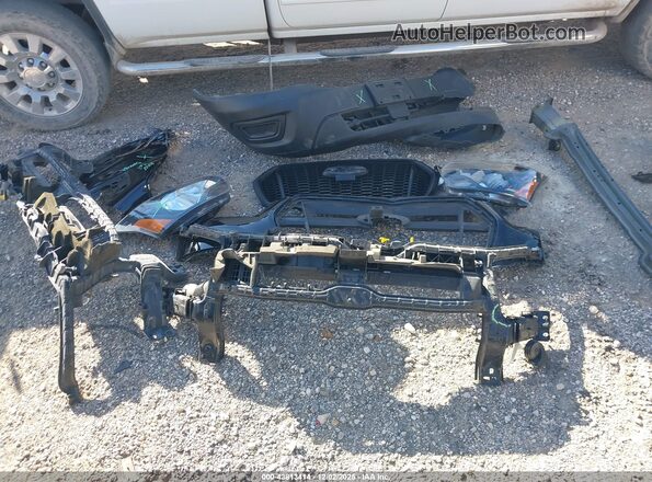 1FBAX2C84PKB96265 2024 FORD PASSENGER Black Սարքավորումների վահանակի տեսք