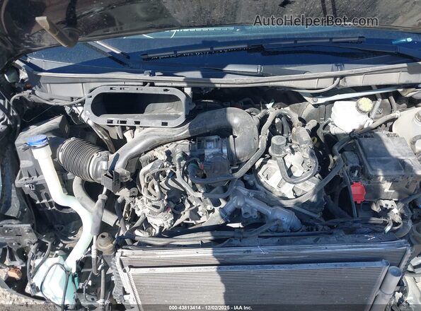 1FBAX2C84PKB96265 2024 FORD PASSENGER Black Հետևի տեսք