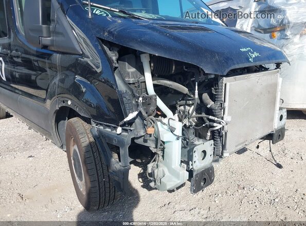 1FBAX2C84PKB96265 2024 FORD PASSENGER Black 