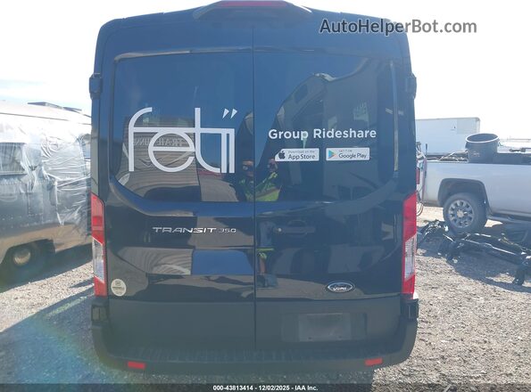 1FBAX2C84PKB96265 2024 FORD PASSENGER Black 