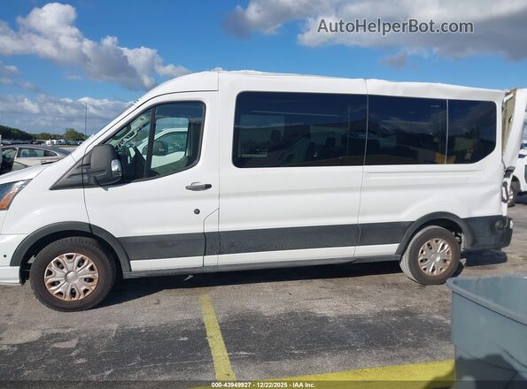 1FBAX2C84RKA51939 2024 FORD PASSENGER White Vista interior de 360 grados