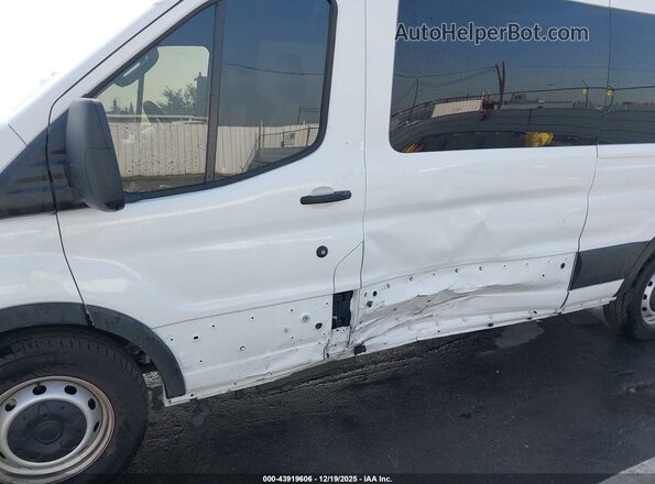 1FBAX2C84RKB30074 2024 FORD PASSENGER White Vista frontal