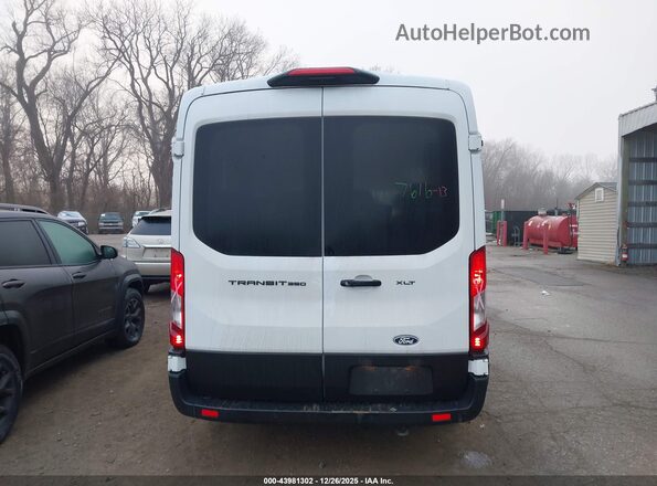 1FBAX2C86TKA06475 2026 FORD PASSENGER White 
