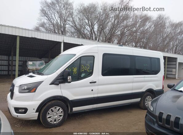 1FBAX2C86TKA06475 2026 FORD PASSENGER White 