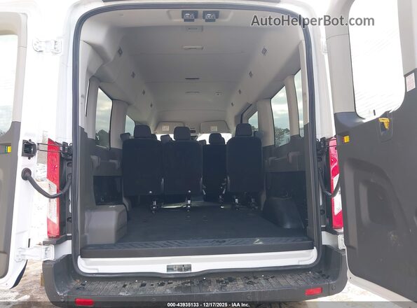 1FBAX2C87SKA39709 2025 FORD PASSENGER White 