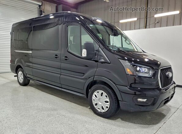 1FBAX2C87TKA08400 2026 FORD TRANSIT Black წინა მარჯვენა
