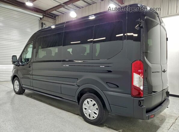 1FBAX2C87TKA08400 2026 FORD TRANSIT Black უკანა მარცხენა