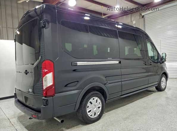 1FBAX2C87TKA08400 2026 FORD TRANSIT Black უკანა მარჯვენა