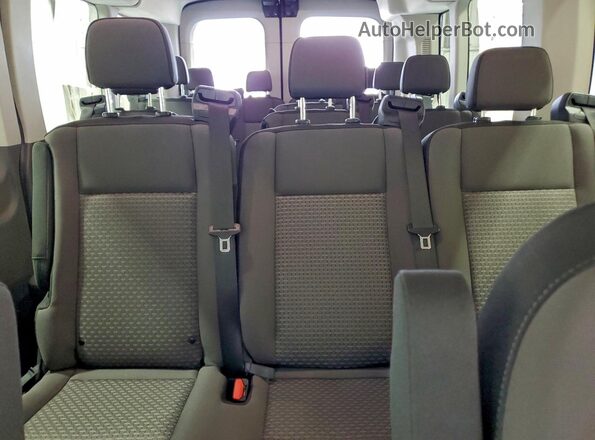 1FBAX2C87TKA08400 2026 FORD TRANSIT Black უკანა სავარძლების ხედი