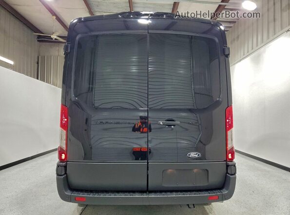 1FBAX2C87TKA08400 2026 FORD TRANSIT Black უკანა ხედი
