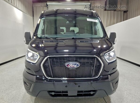 1FBAX2C87TKA08400 2026 FORD TRANSIT Black წინა ხედი