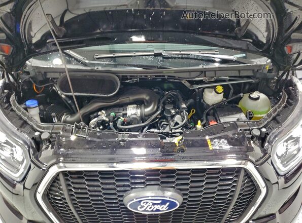 1FBAX2C87TKA08400 2026 FORD TRANSIT Black ძრავის განყოფილების ხედი