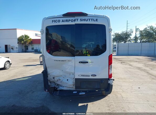 1FBAX2CM3KKA05392 2019 FORD TRANSIT-350 White 