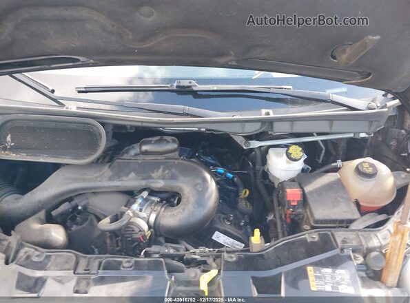 1FBAX2CM8KKA36704 2019 FORD TRANSIT Black Rear view