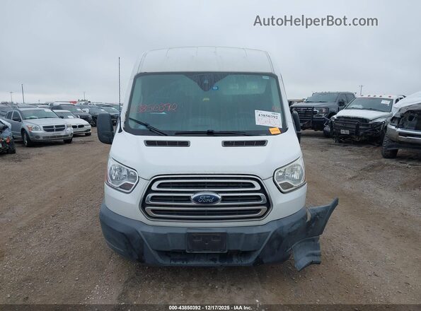 1FBAX2CM9HKB14254 2017 FORD TRANSIT-350 White 