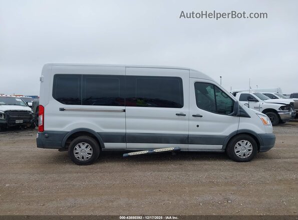 1FBAX2CM9HKB14254 2017 FORD TRANSIT-350 White 