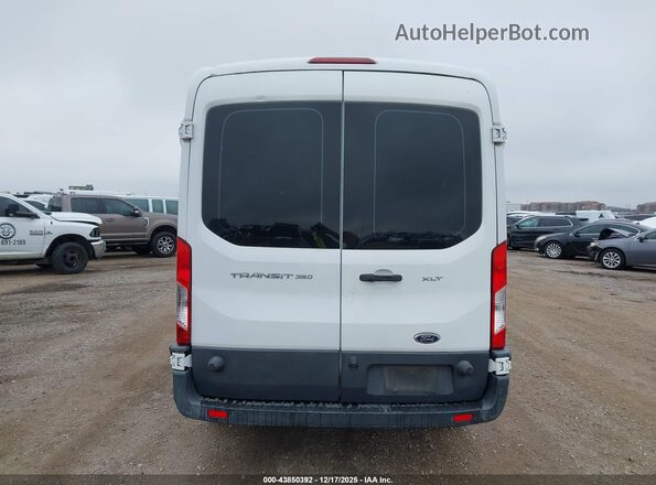 1FBAX2CM9HKB14254 2017 FORD TRANSIT-350 White 