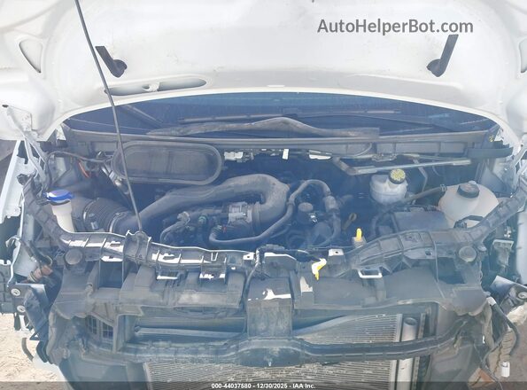 1FBAX2Y84RKA12759 2024 FORD PASSENGER White Հետևի տեսք